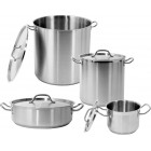 OALĂ CU CAPAC 36.6L, 36X36CM