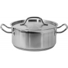 OALĂ CU CAPAC 5L, 24X11CM