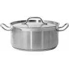 OALĂ CU CAPAC 12.9L, 32X16CM
