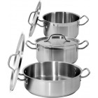 OALĂ CU CAPAC 12.9L, 32X16CM