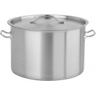 OALĂ MEDIE CU CAPAC 36X24CM, 24L