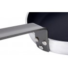 TIGAIE DIN ALUMINIU CU STRAT DE TEFLON 24CM