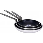 TIGAIE DIN ALUMINIU CU STRAT DE TEFLON 24CM