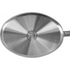 TIGAIE DIN ALUMINIU CU STRAT DE TEFLON PENTRU PEȘTE, 29X40CM