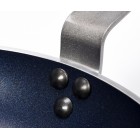 TIGAIE DIN ALUMINIU CU STRAT DE TEFLON PENTRU PEȘTE, 29X40CM