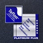 TIGAIE DIN ALUMINIU CU STRAT DE TEFLON PENTRU PEȘTE, 29X40CM