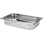 CUVĂ PERFORATĂ GN 1/1, 13.5L, 100MM