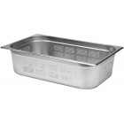 CUVĂ PERFORATĂ GN 1/1, 20.5L, 150MM