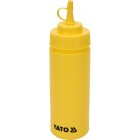 DISPENSER GALBEN PENTRU SOS, 0.35L, 60X200MM