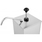 DOZATOR PENTRU SOS 3L, 185X185X355MM