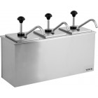 DOZATOR PENTRU SOS 3X3L, 545X185X355MM