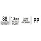 FURCULIȚA PENTRU FRIPTURĂ 105/210MM