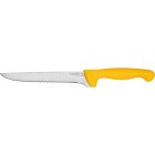 CUȚIT HACCP - GALBEN, PENTRU DEZOSAT 150/250MM