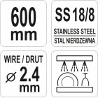 TEL 600MM