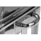 CHAFING DISH PENTRU SUPE, 2X4.5L
