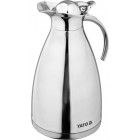CANĂ TERMOS CROMATĂ 1.5L