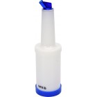 BARMAN DISPENSER 1L - ALBASTRU