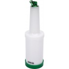 BARMAN DISPENSER 1L - VERDE