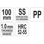 SPACLU 100MM