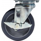 CĂRUCIOR PENTRU CONTAINER TERMOIZOLANT, 710X530X230MM